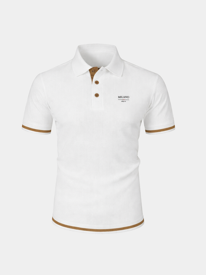 Men's Modern Fit Polo Shirt