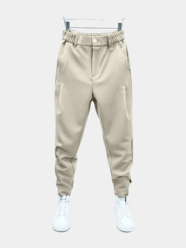 ELEGANT SMART TROUSERS FOR MEN