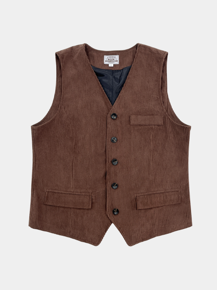 Men's V-Neck Vest