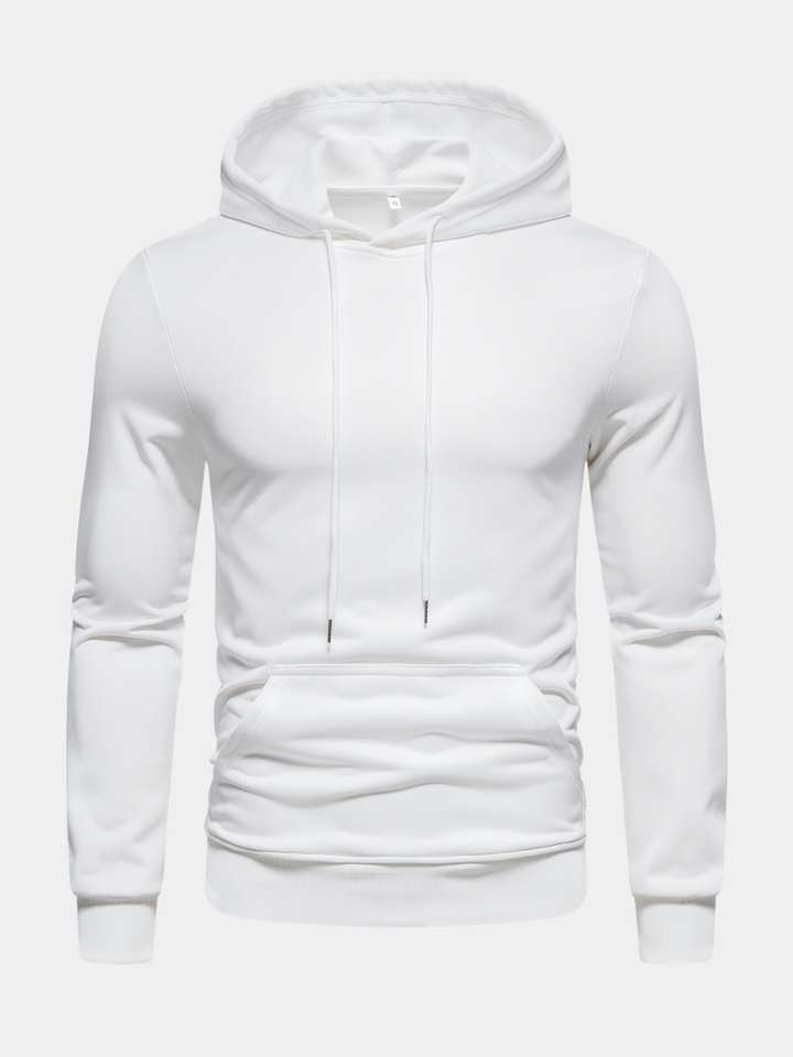 Men's Drawstring Hoodie