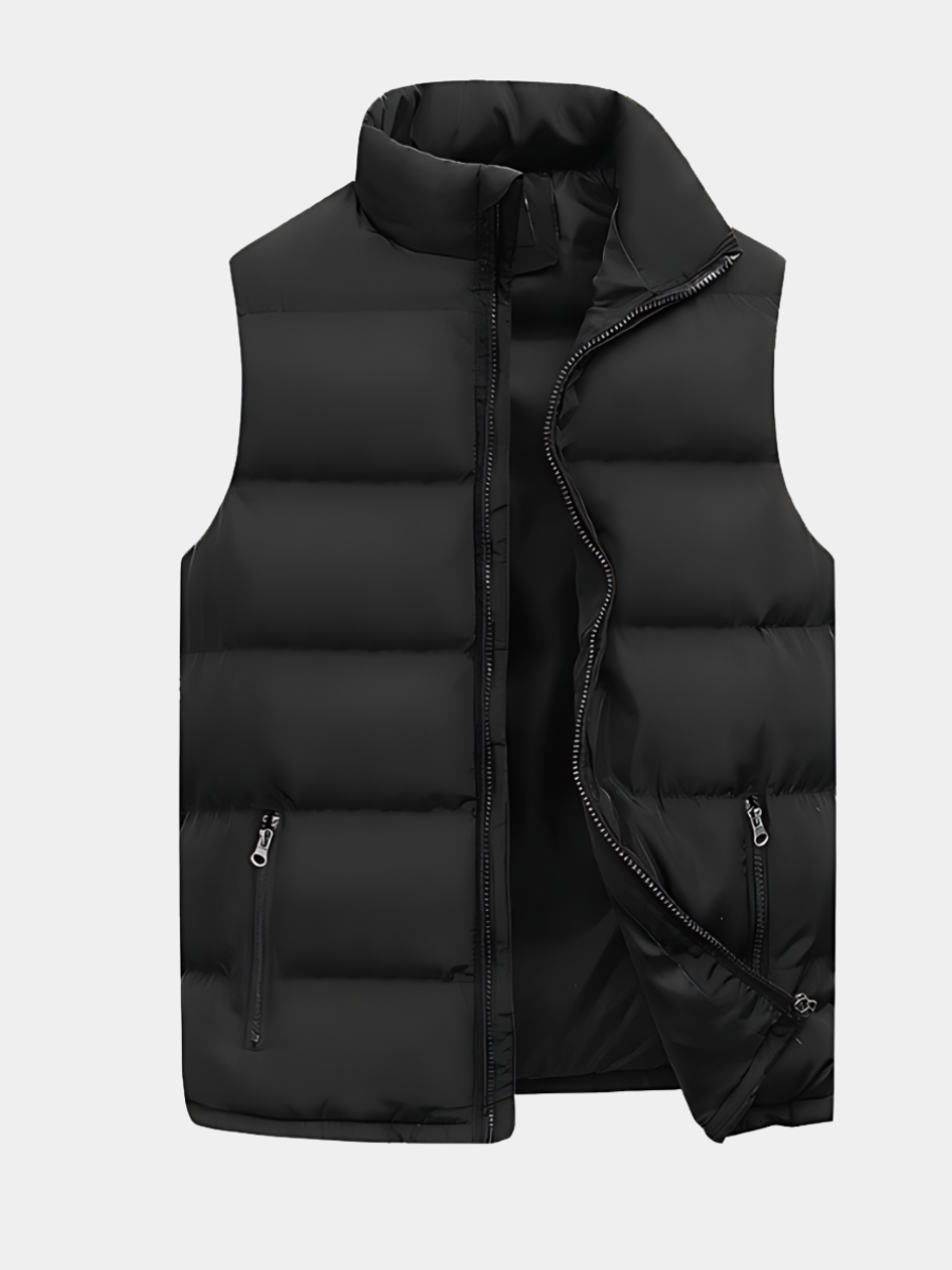 Men's Quilted Vest