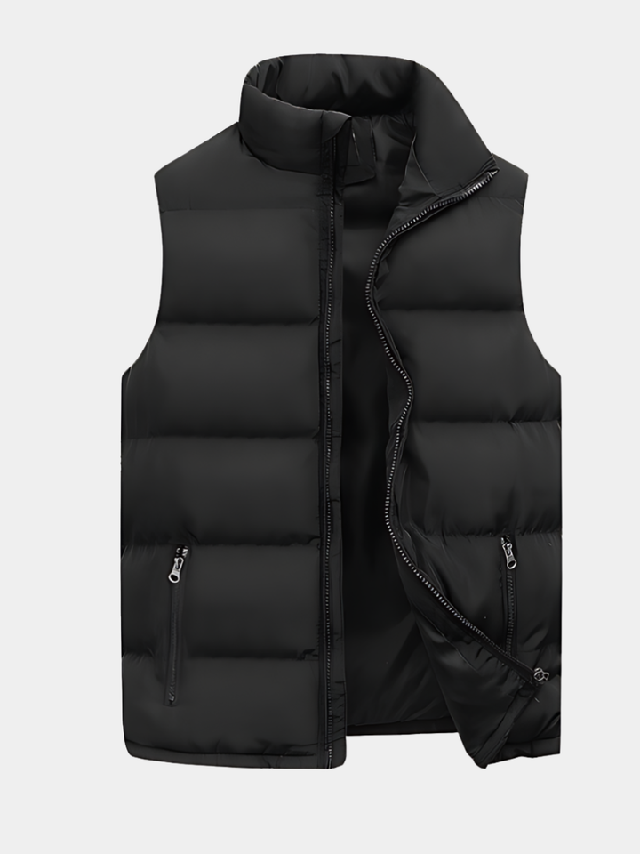 Men's Quilted Vest