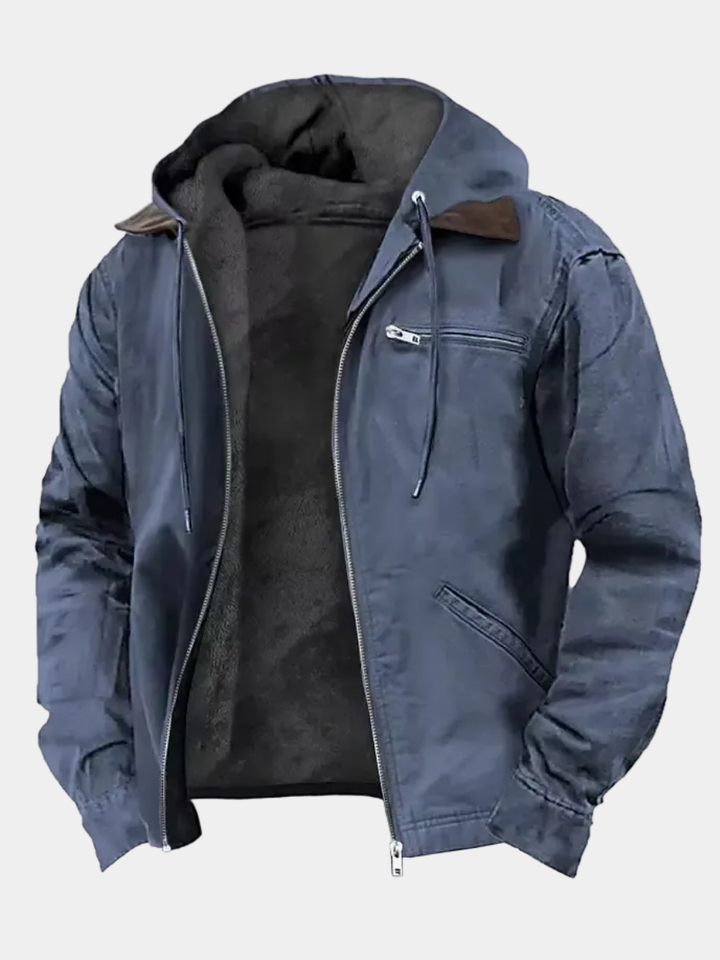 Men's High Loft PUffer Coat