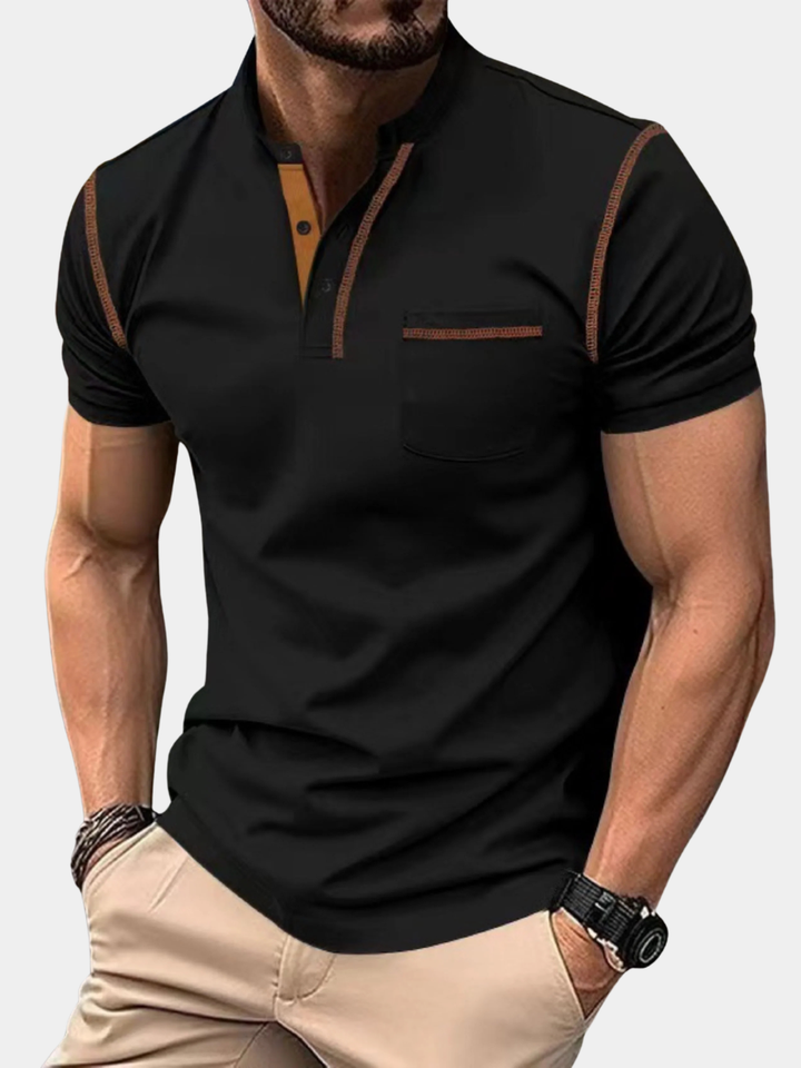 Men's Classic Fit Polo Shirt