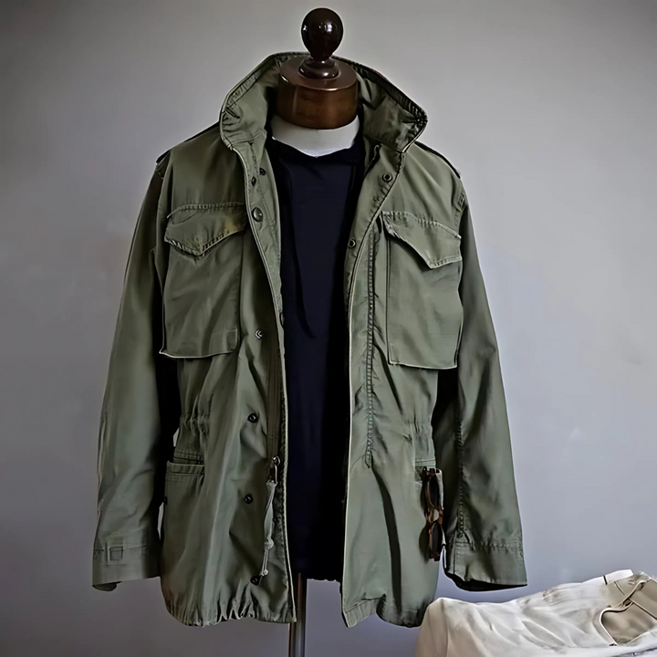 Men's Military Inspired M65 Jacket