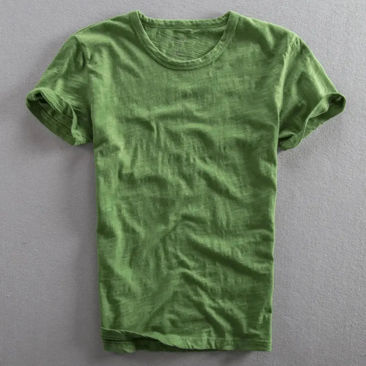 RELAXED FIT T-SHIRT FOR MEN