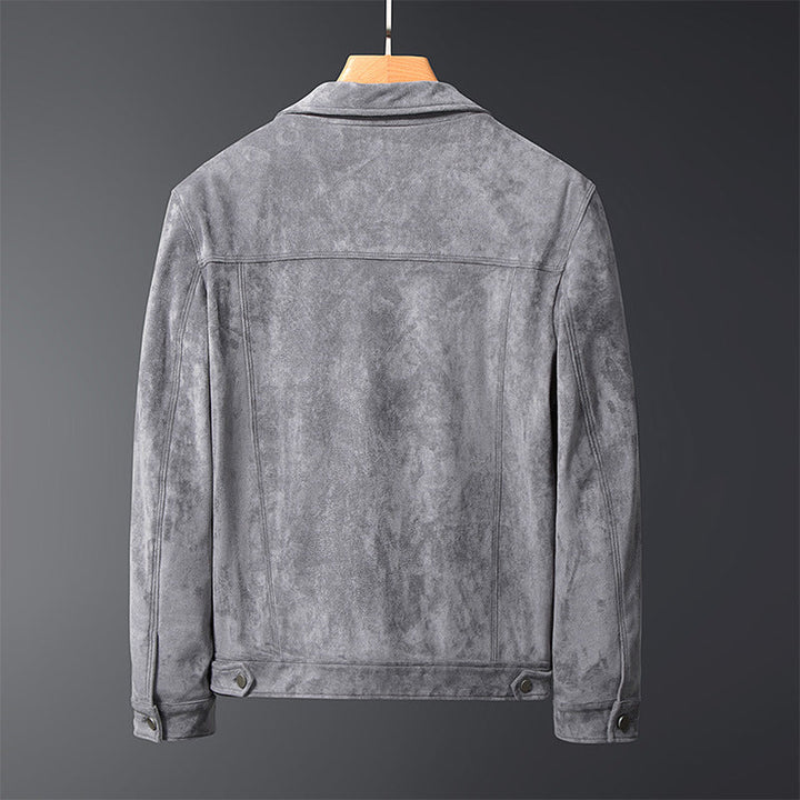 Men's Retro Work Jacket