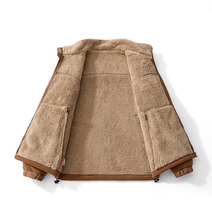Men's Polar Winter Jacket