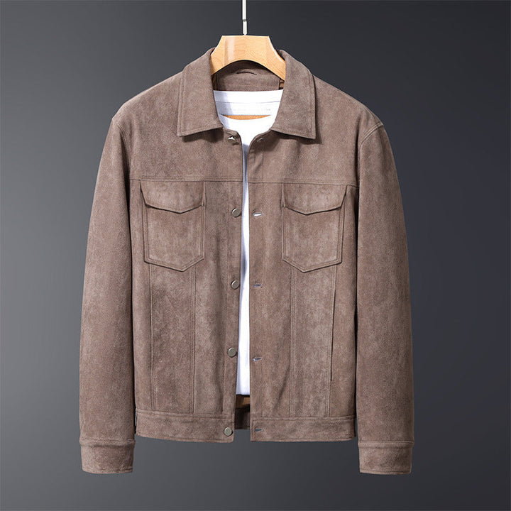 Men's Retro Work Jacket