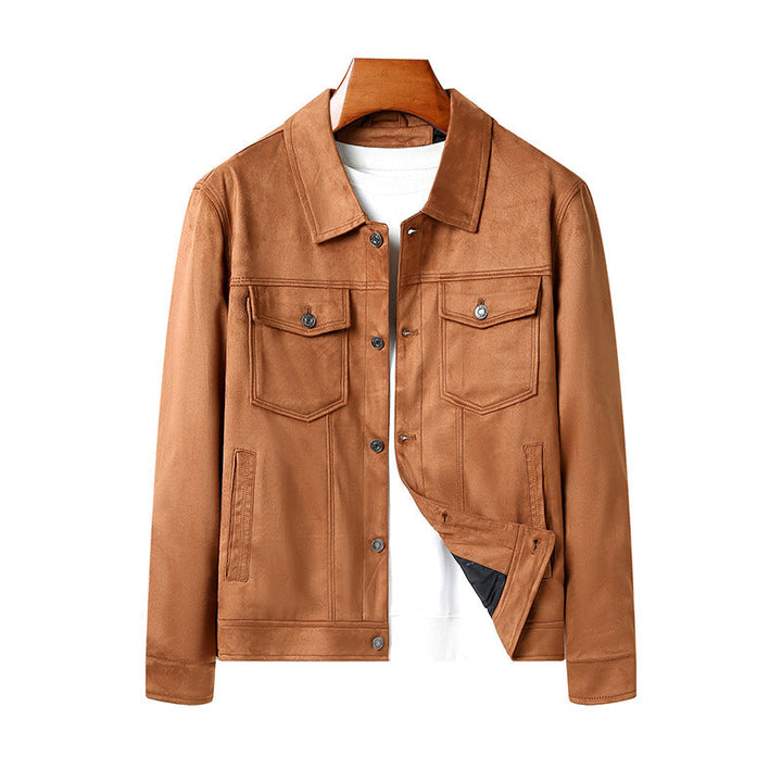 Men's Retro Work Jacket