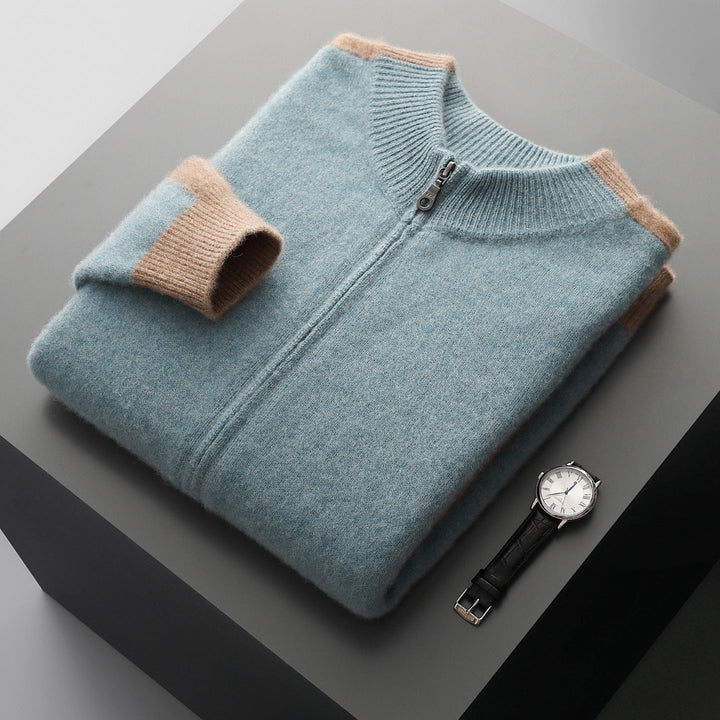 Men's Premium Knit Jacket