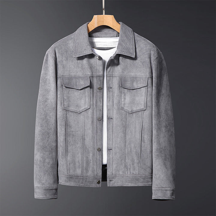 Men's Retro Work Jacket