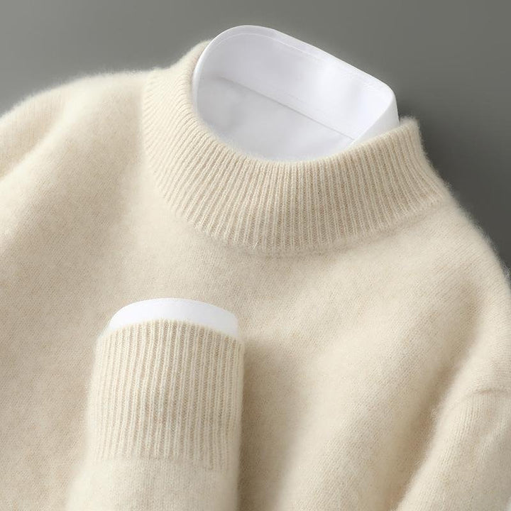Men's Elegant Knitted PUllover
