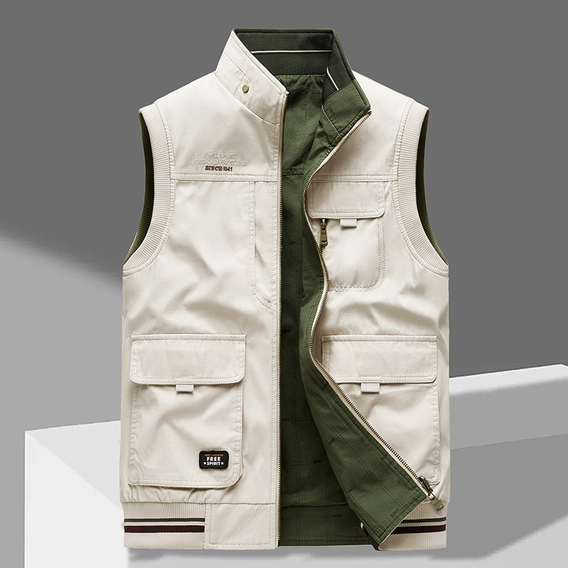 Men's Utility Vest