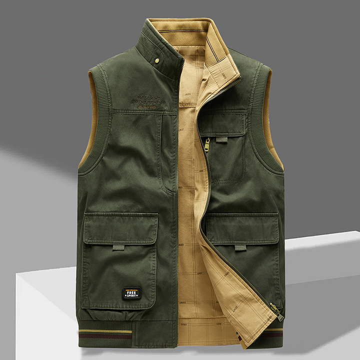 Men's Utility Vest