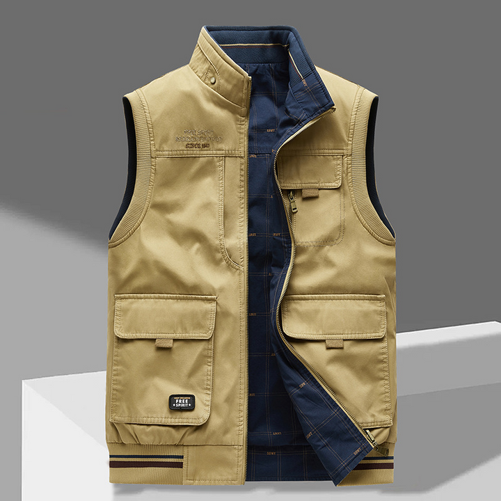 Men's Classic Elegant Vest