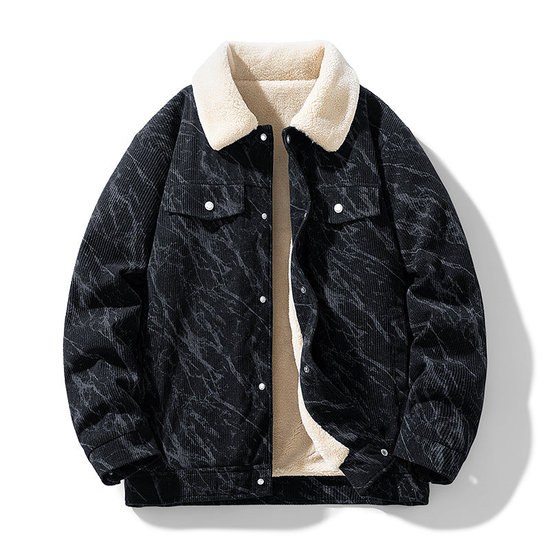 Florence Corduroy Jacket