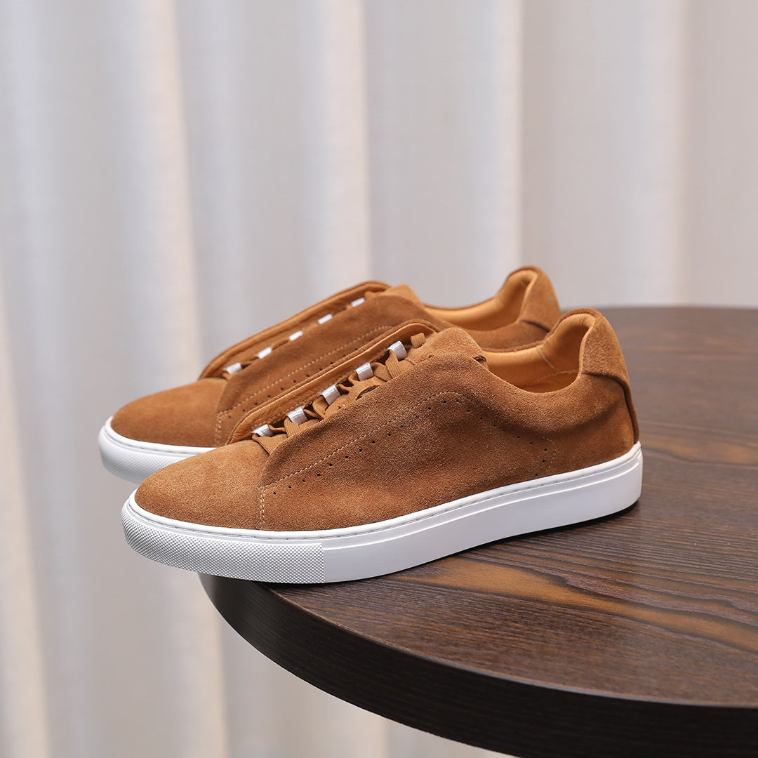 Ellis Suede Shoes
