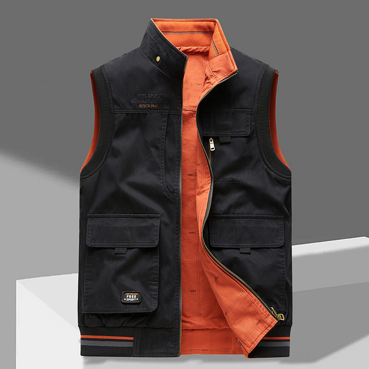 Men's Utility Vest
