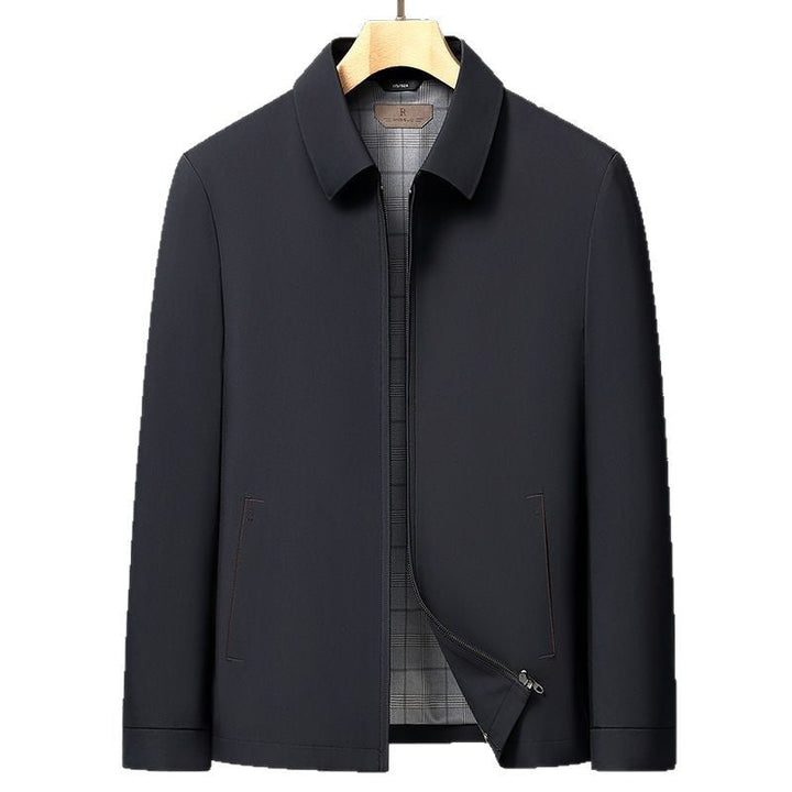 SILK JACKET FOR MEN
