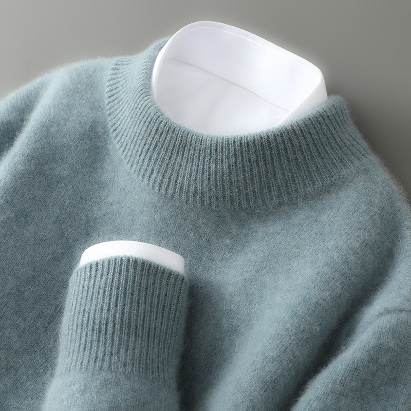 Men's Elegant Knitted PUllover
