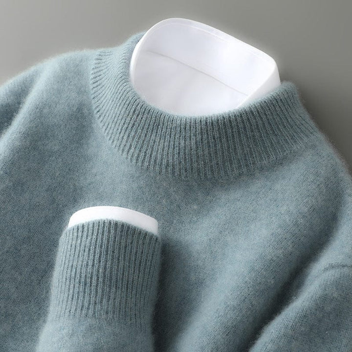 KNIT SWEATER FOR MEN