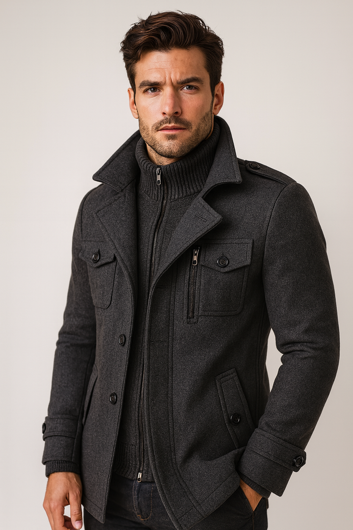 Men's Winter Coat