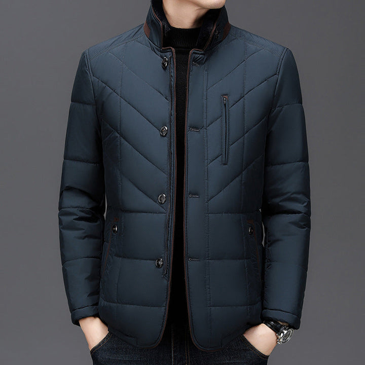 Insulated Winter Jacket
