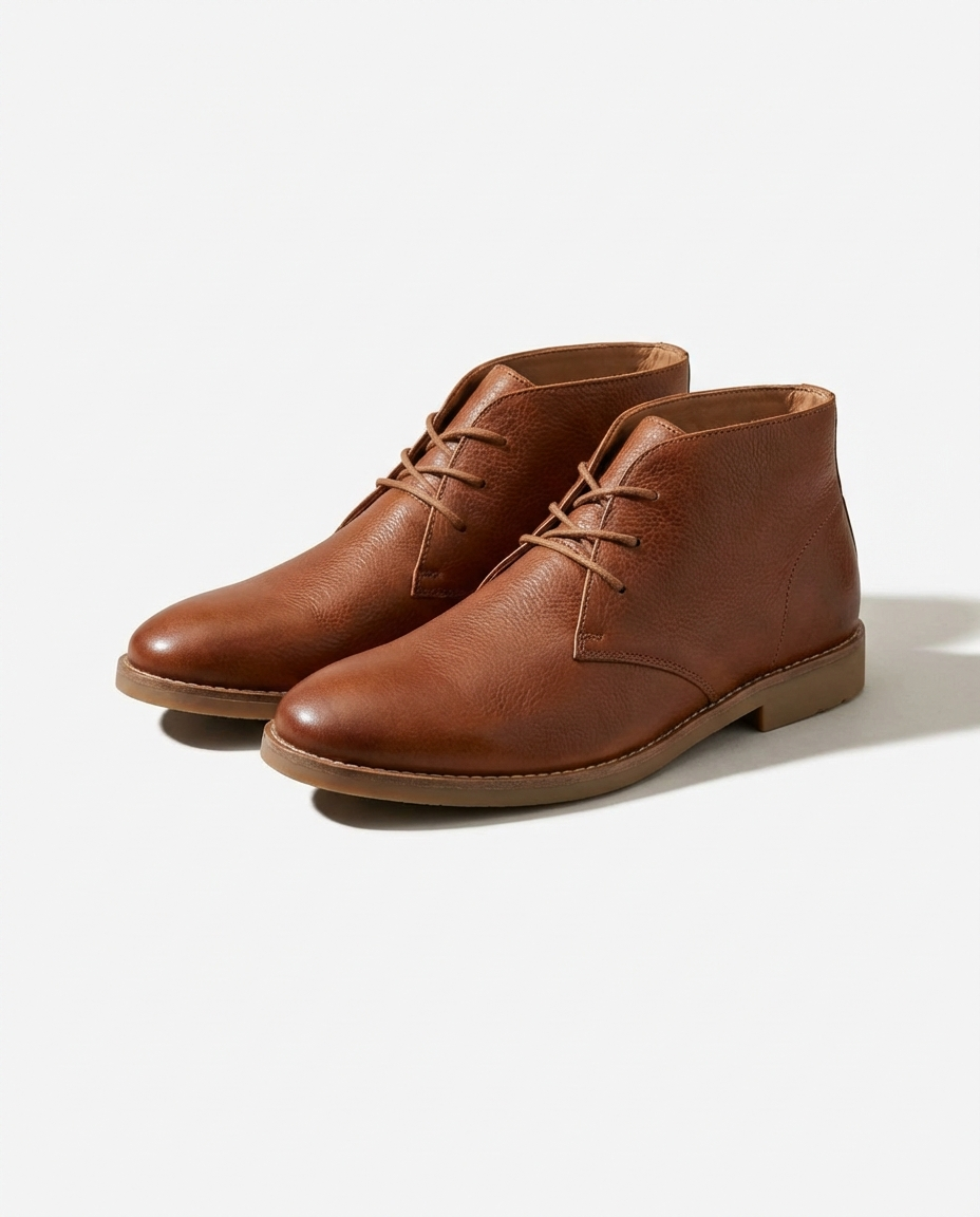The Alder Chukka