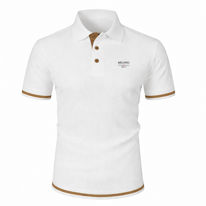Men's Modern Fit Polo Shirt