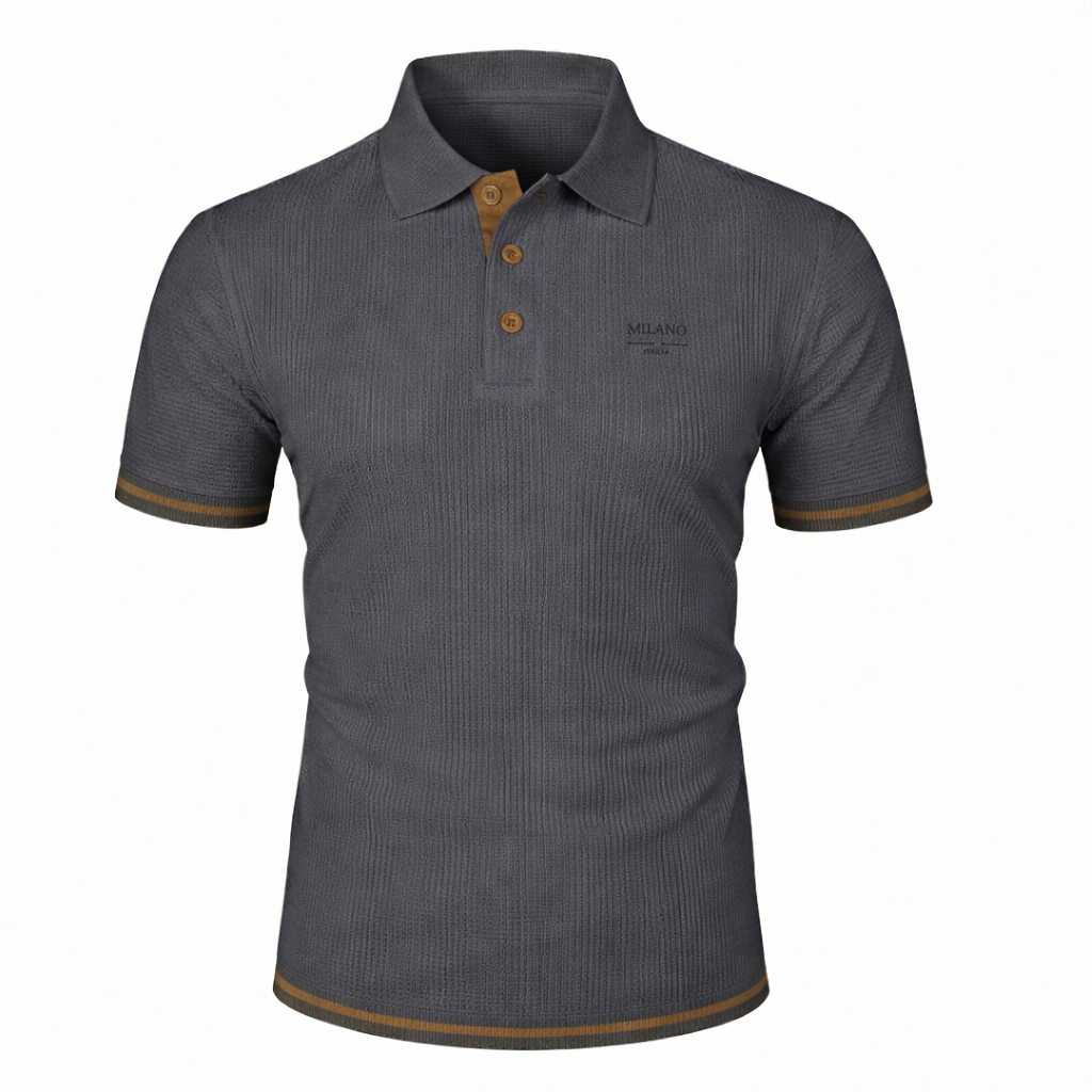 Men's Modern Fit Polo Shirt