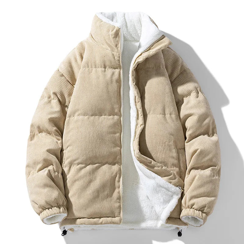 MEN'S CORDUROY JACKET