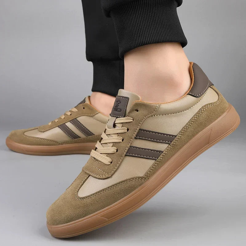 Delano Suede Sneakers