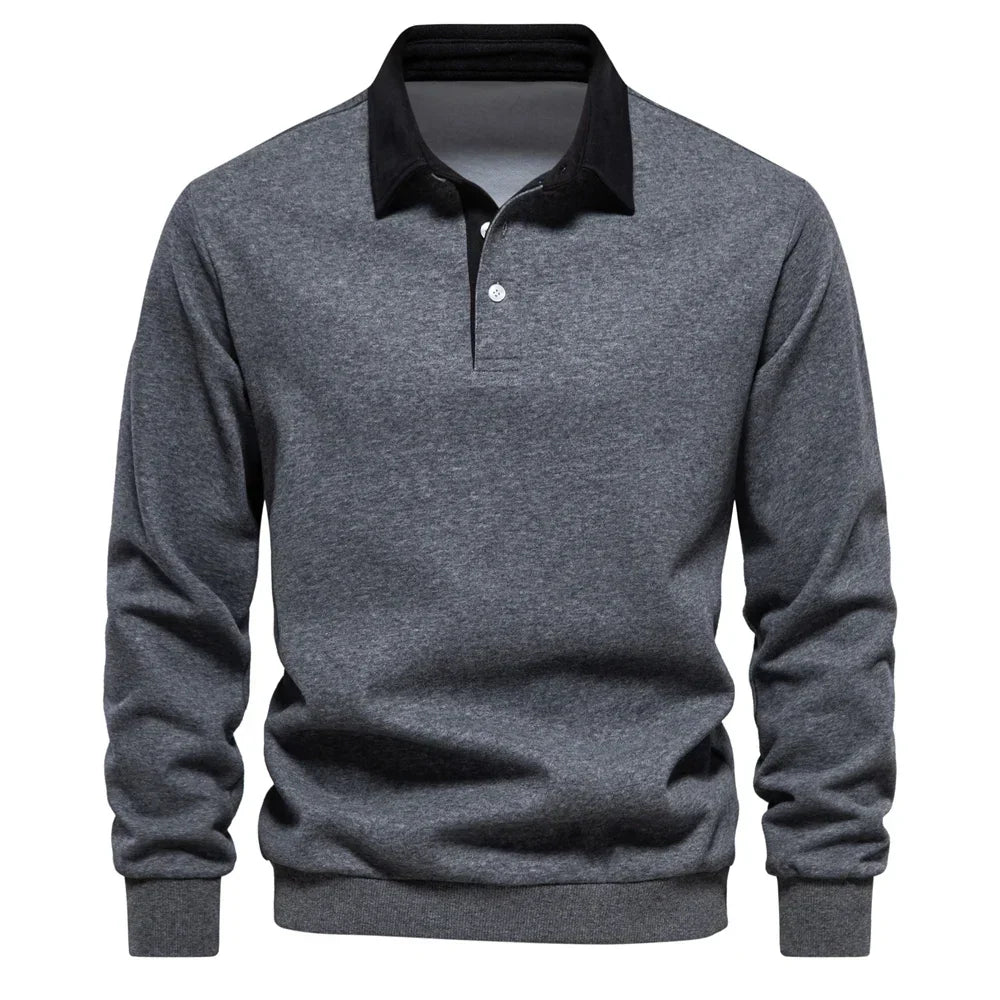 Fall Sweat Polo