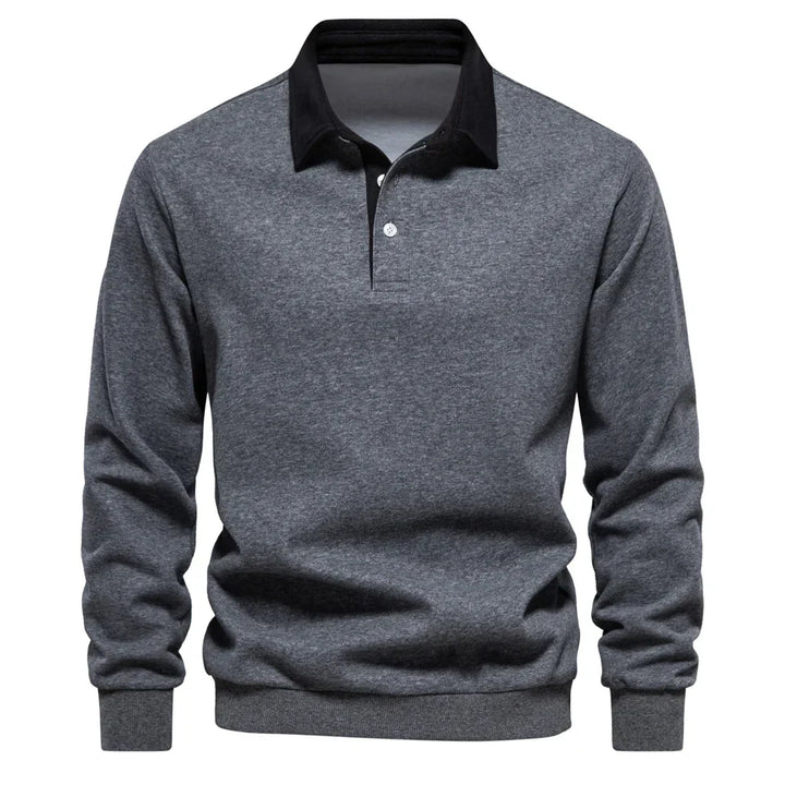 Fall Sweat Polo