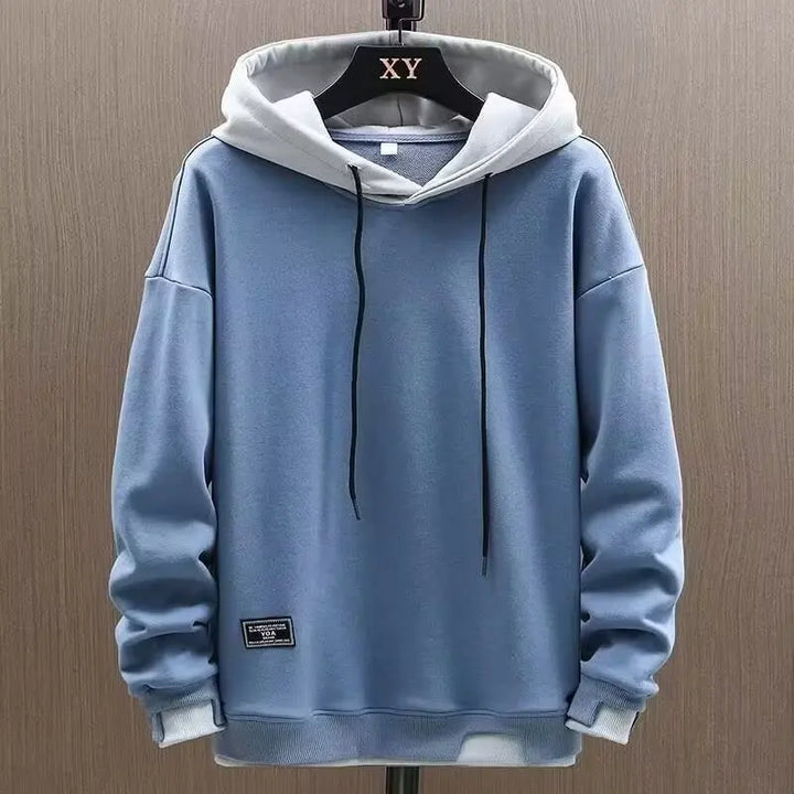 Men's Layered Hoodie