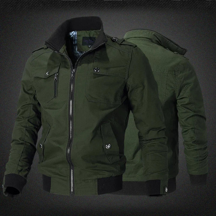 VERSATILE WINTER JACKET FOR MEN