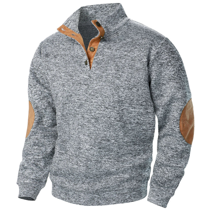 REFINED SWEATER FOR MEN