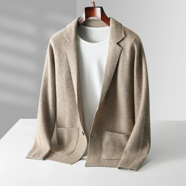 SIGNATURE CARDIGAN FOR MEN