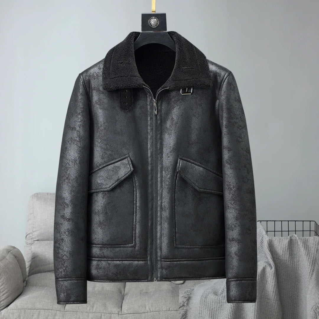 Nordwyn Shearling Coat