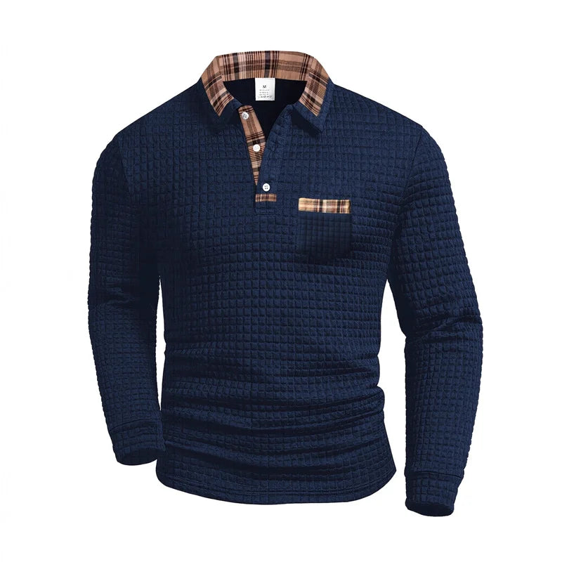 Men's Classic Knit Sweater