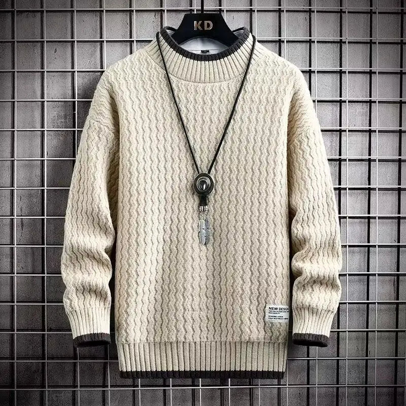 Men's Timeless Knit Sweater