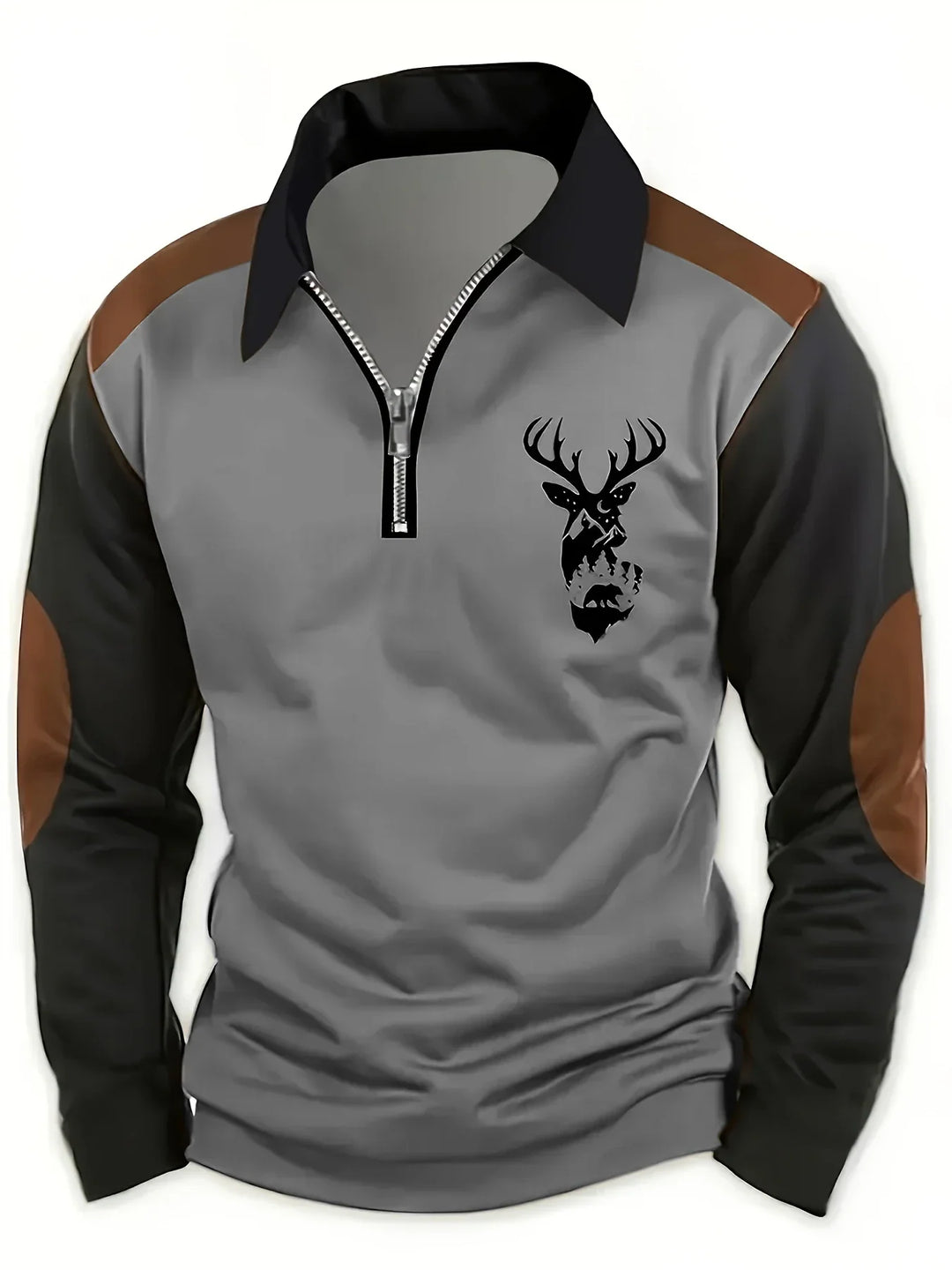AUTUMN OUTDOOR LONG SLEEVE SHIRT FOR MEN