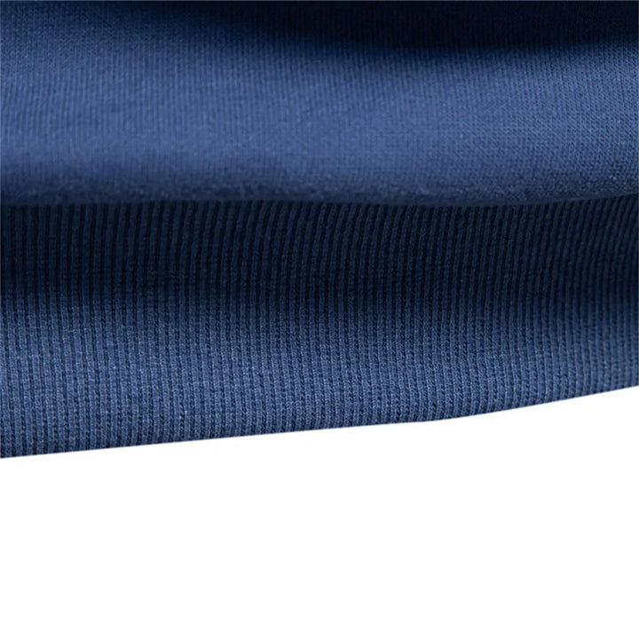 POLO COLLAR WINTER SWEATER FOR MEN