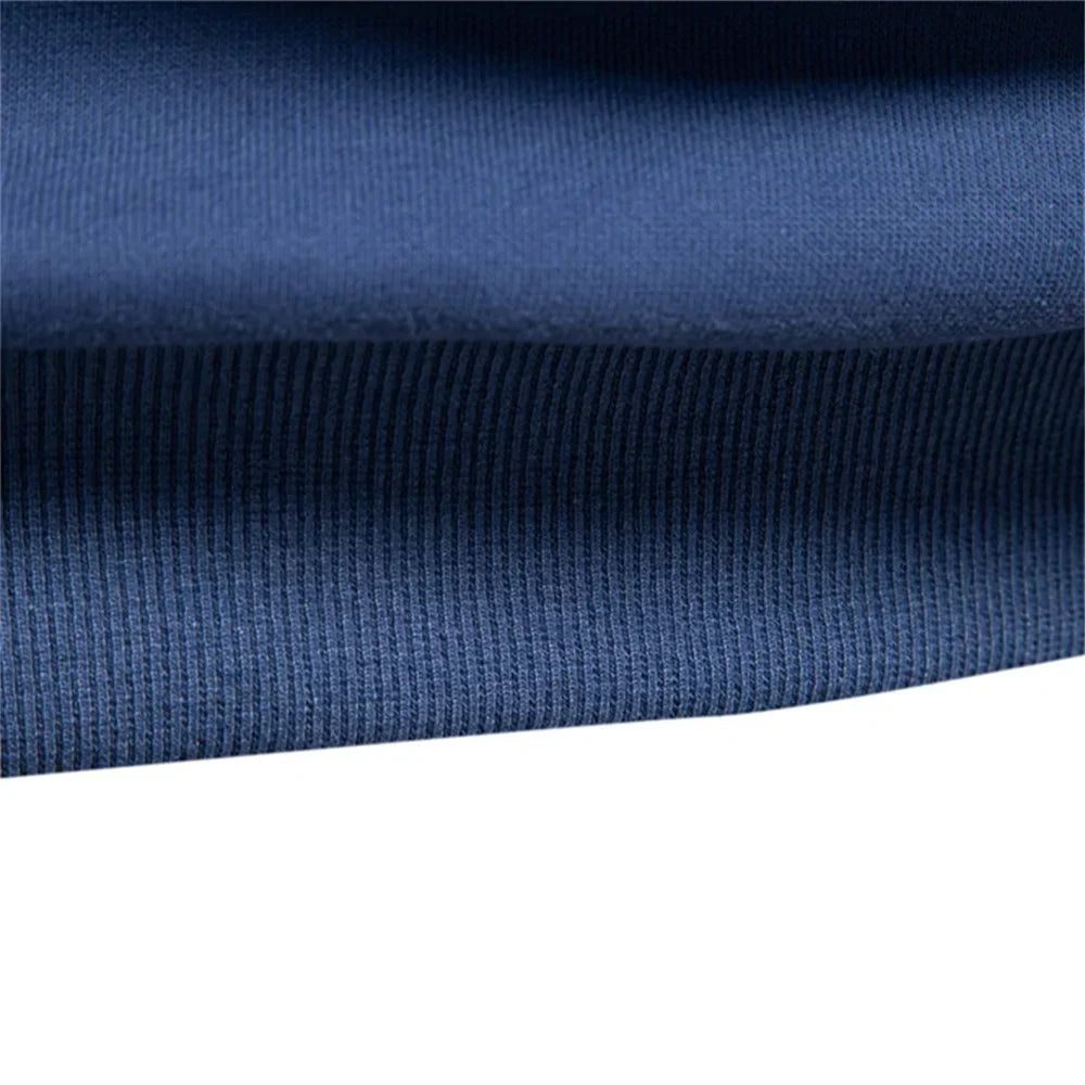 COLLARED POLO SWEATER FOR MEN