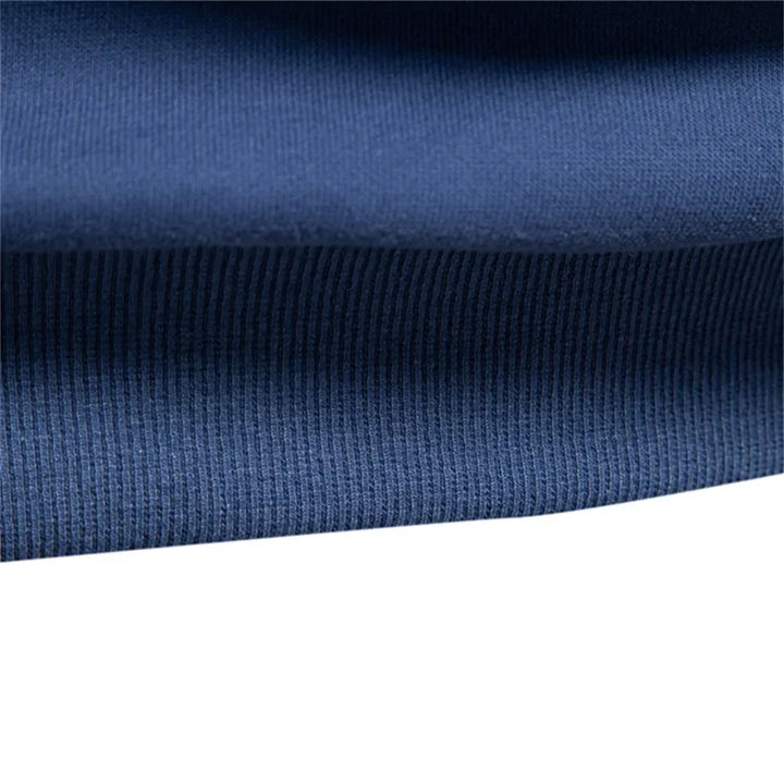 COLLARED POLO SWEATER FOR MEN
