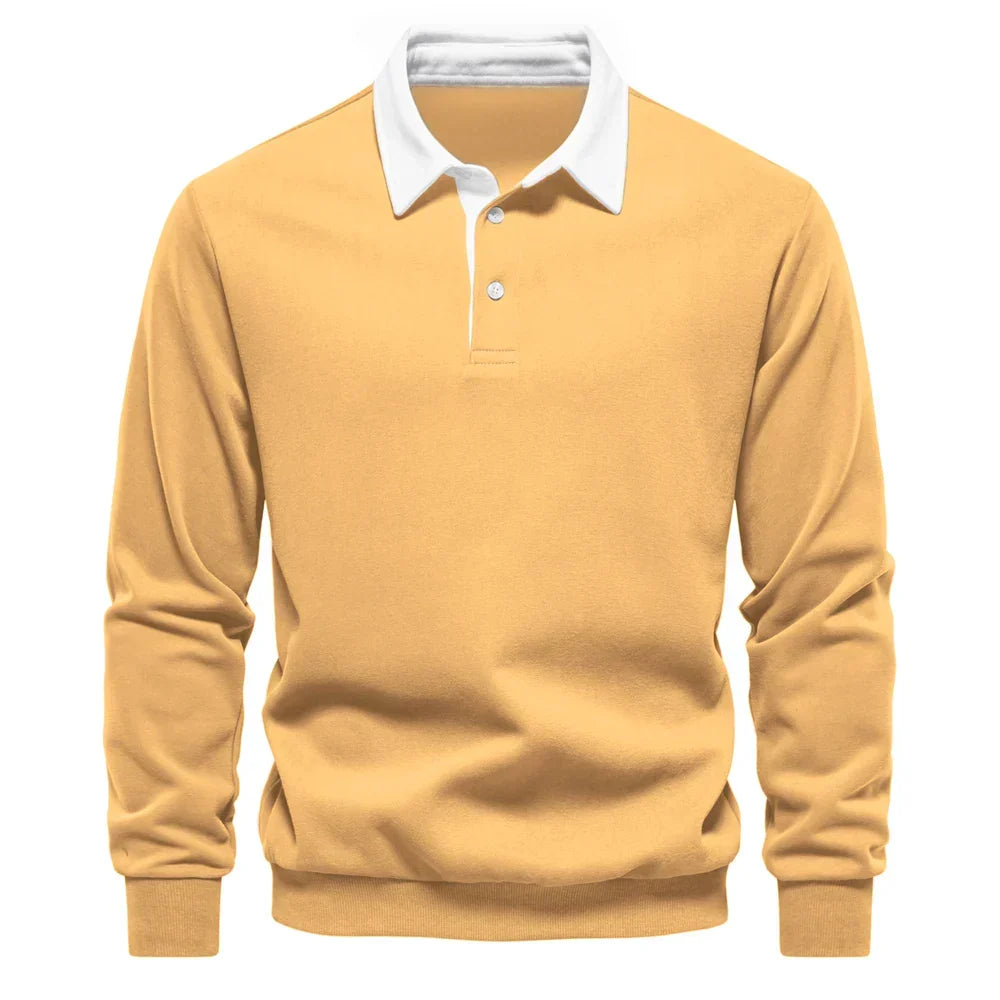 Fall Sweat Polo