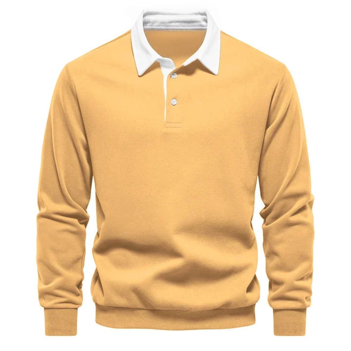 Fall Sweat Polo