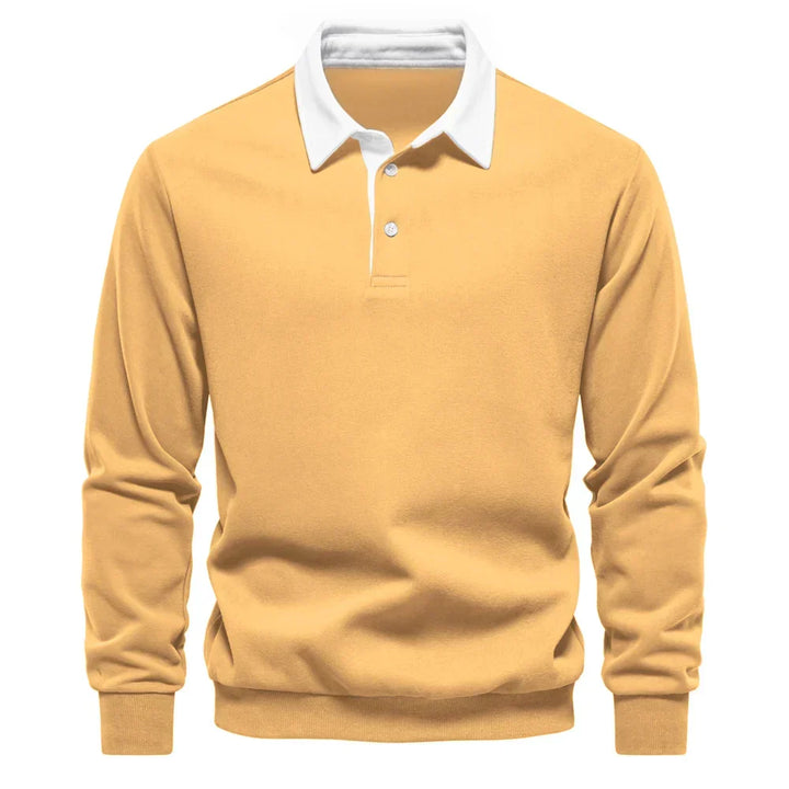 POLO SWEATER FOR MEN