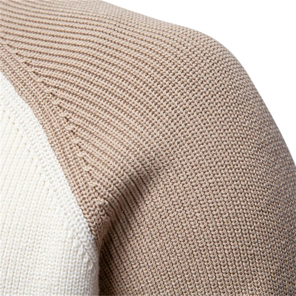 Men's Quarter Zip PUllover